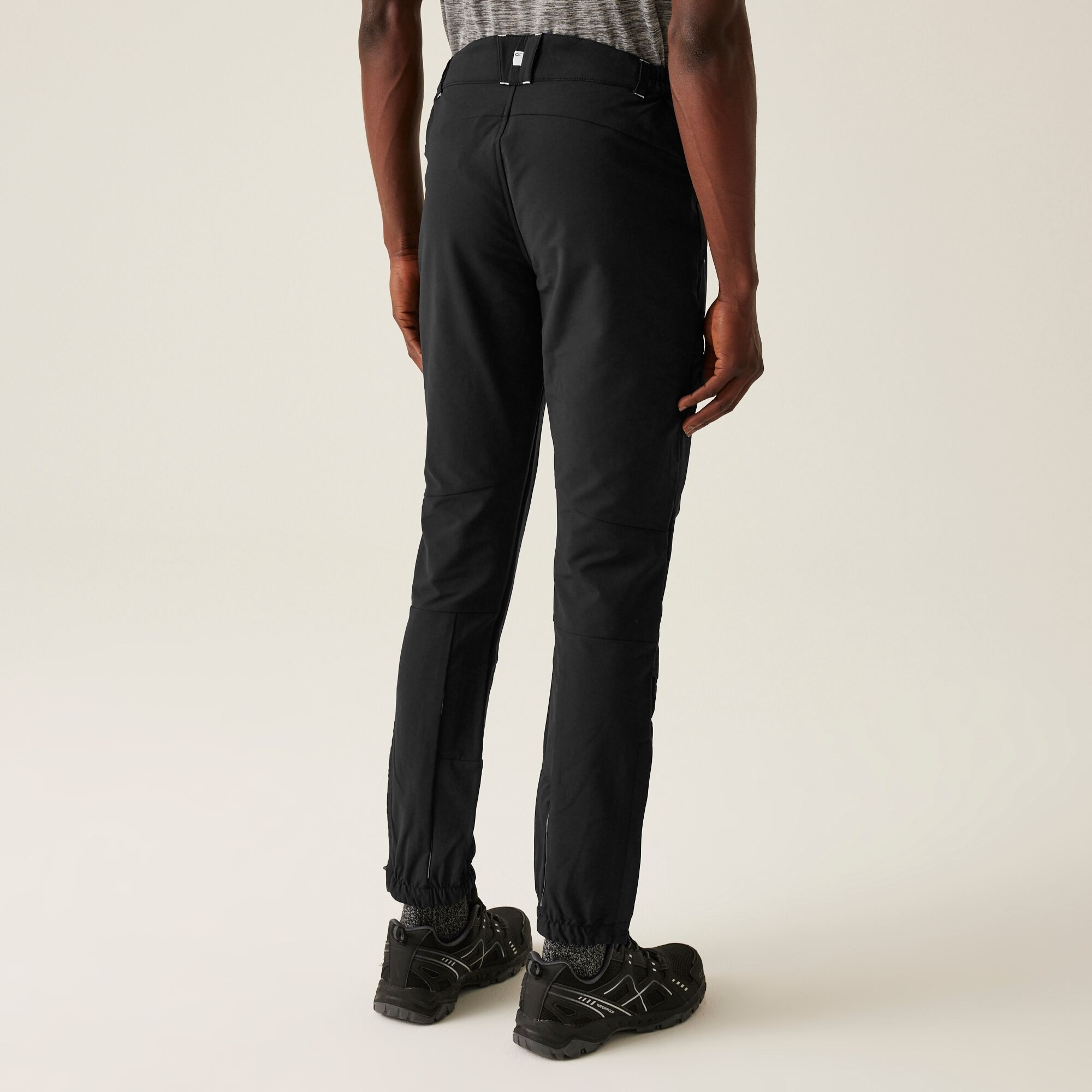 Men's Mountain Walking Trousers | Black