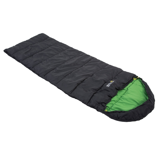 Hana 200 Mummy Sleeping Bag | Black