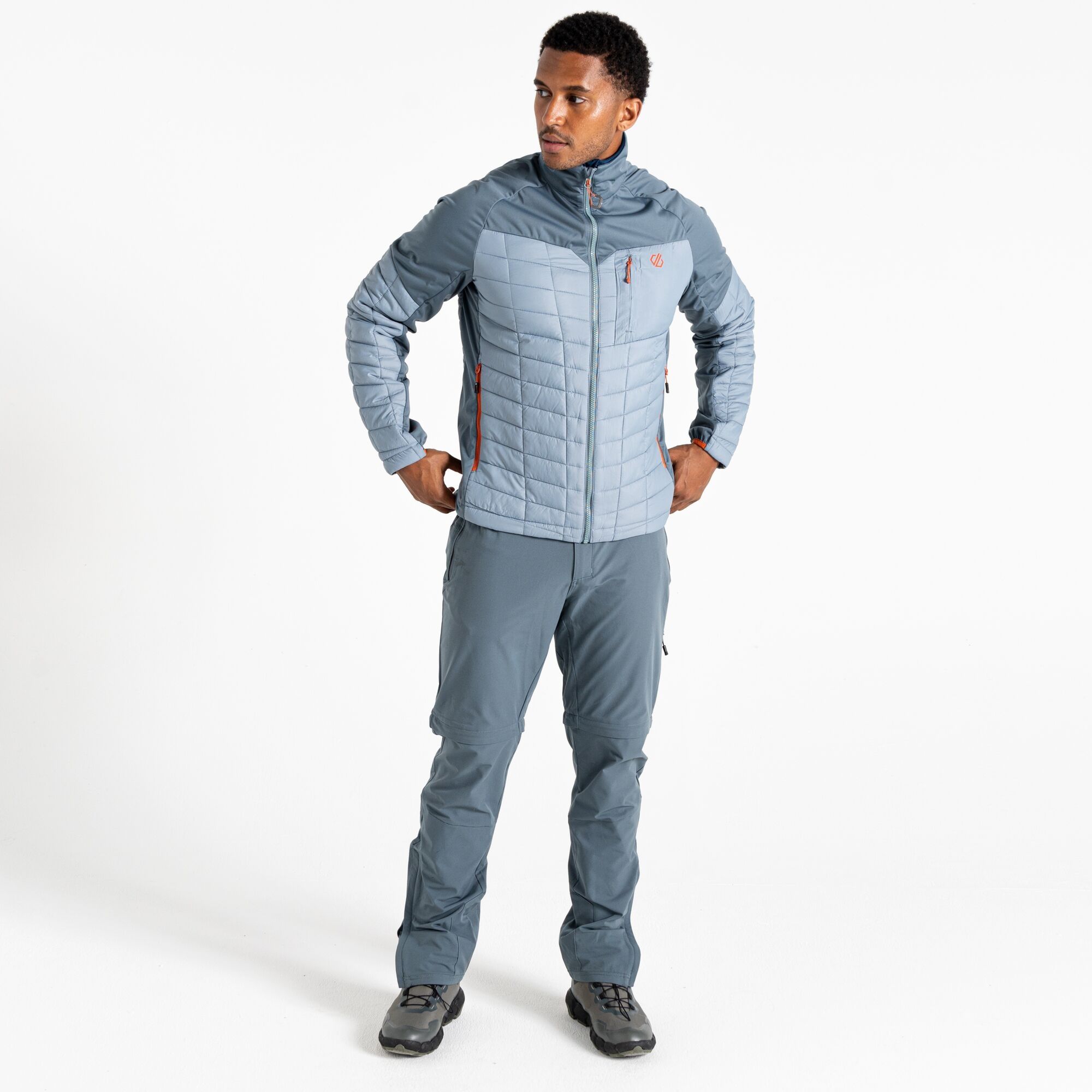 Men's Mountaineer II Hybrid Jacket | Stormy Weather