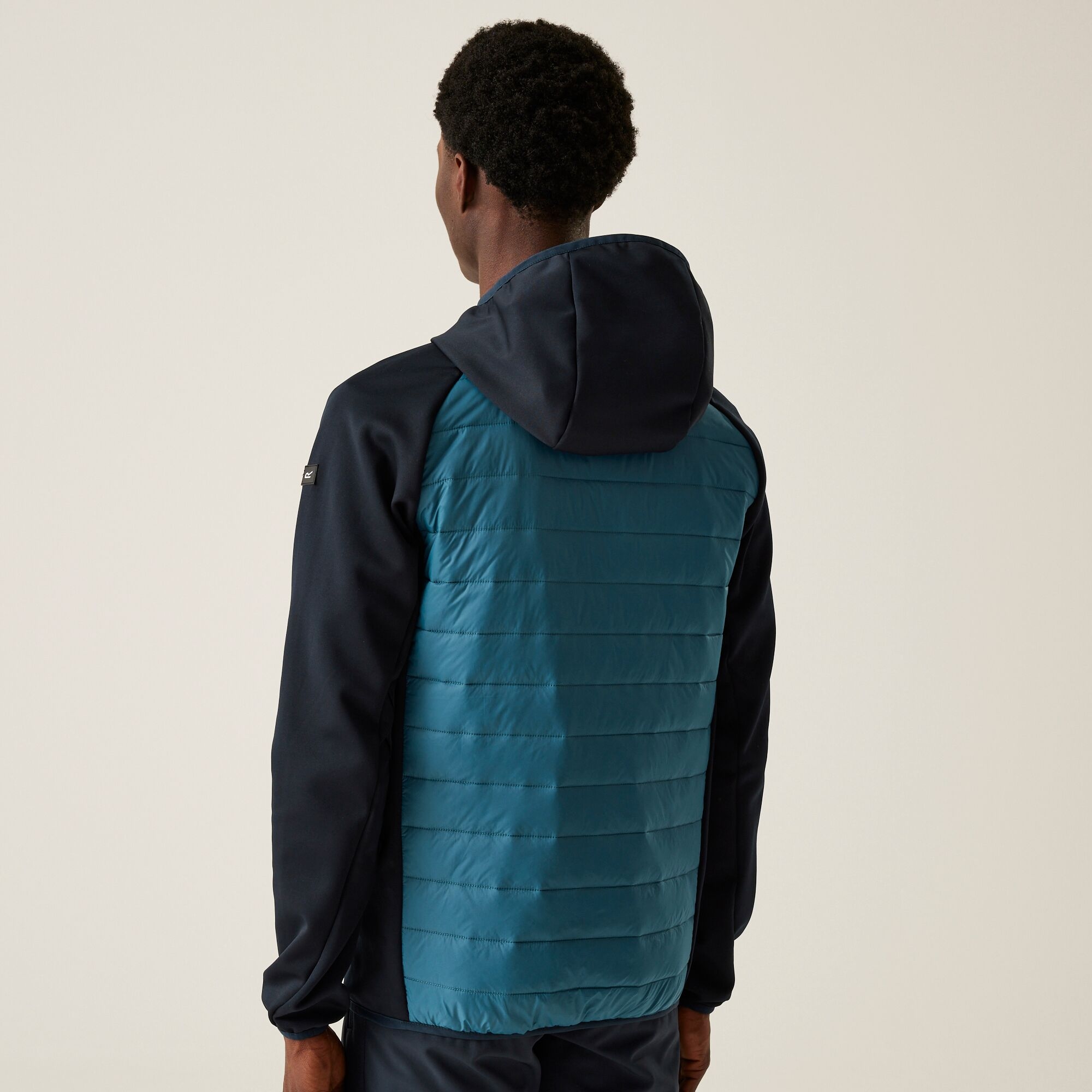 Men's Andreson VIII Hybrid Jacket | Moroccan Blue Navy Fox