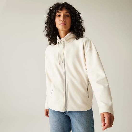 Women's Ashlynn Knitted Fleece | Light Vanilla