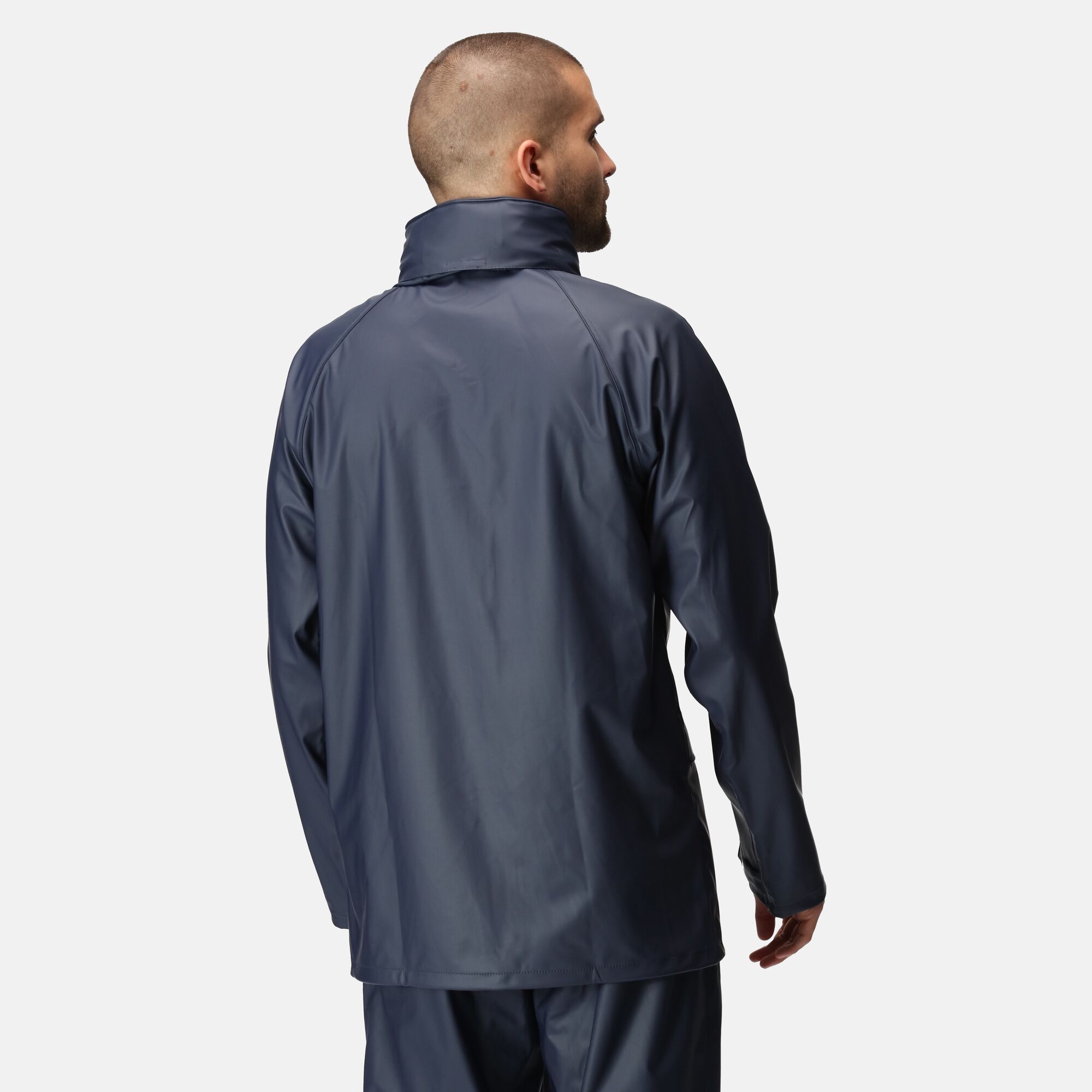 Men's Stormflex II Waterproof Jacket | Navy
