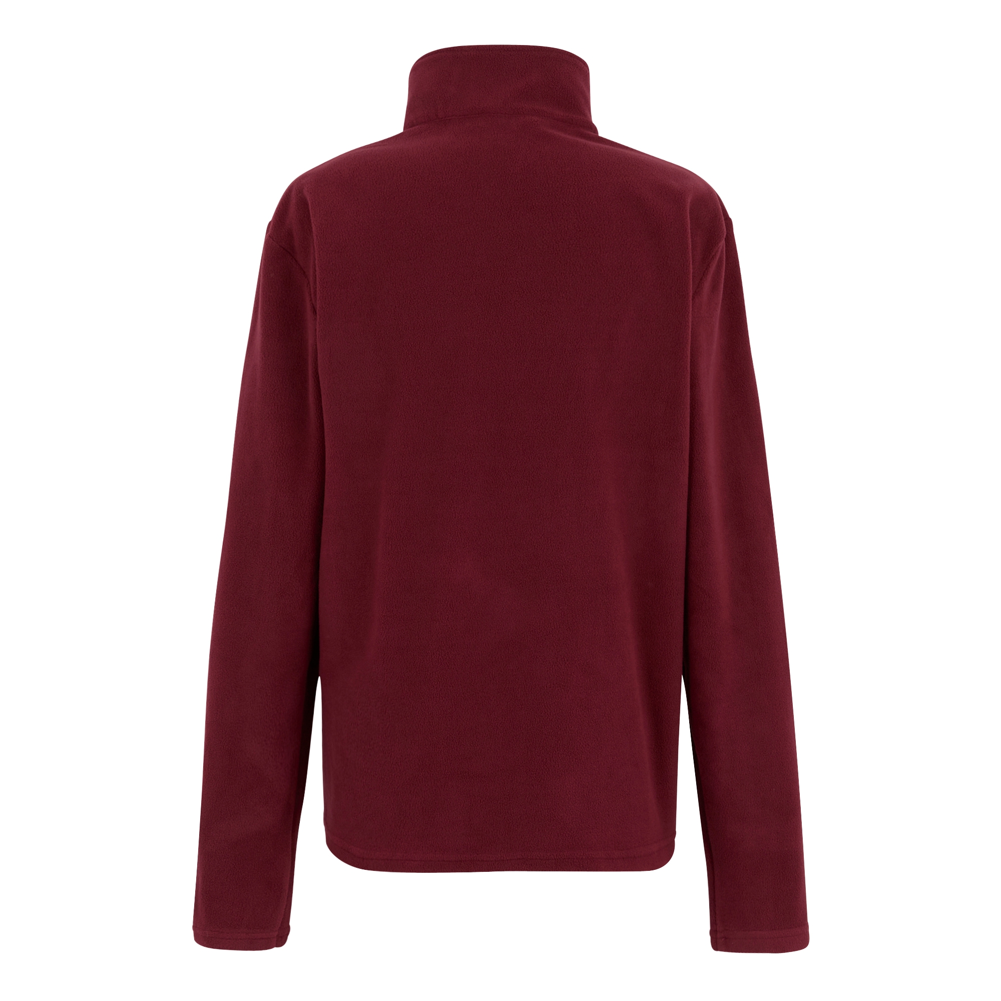 Men's Thompson Lightweight Half Zip Fleece | Burgundy