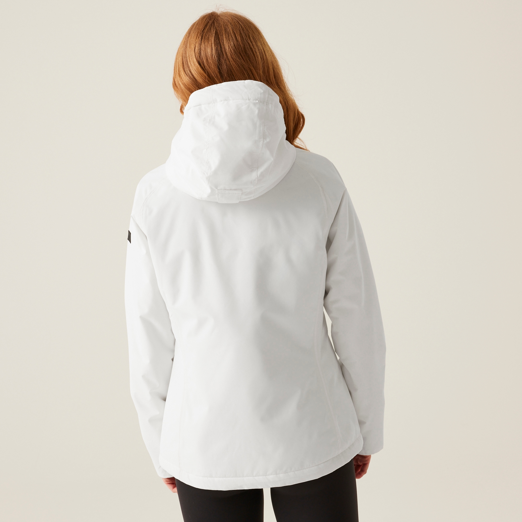 Women's Frelton Waterproof Jacket | Blanc De Blanc