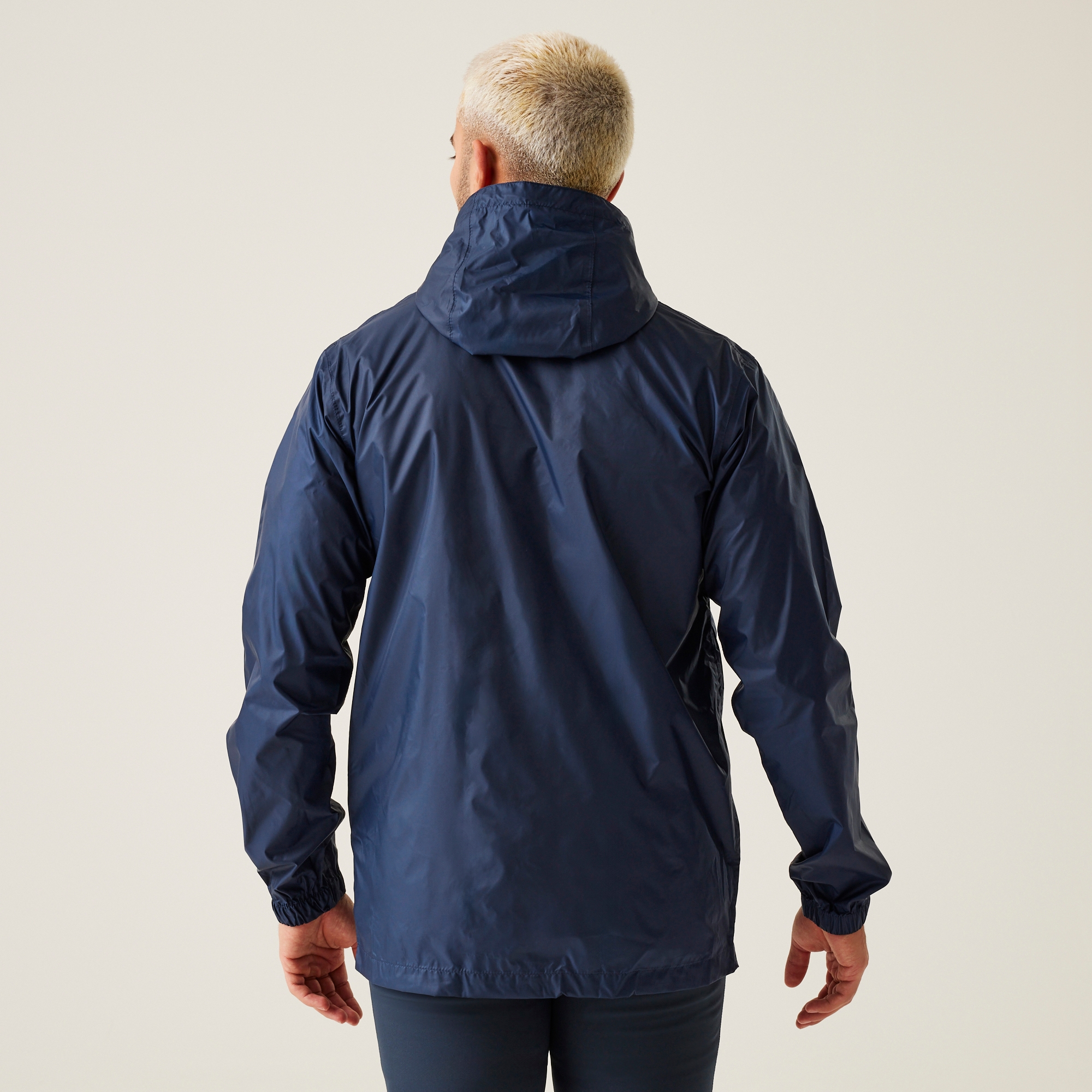 Men's Pack-It III Waterproof Jacket | Navy