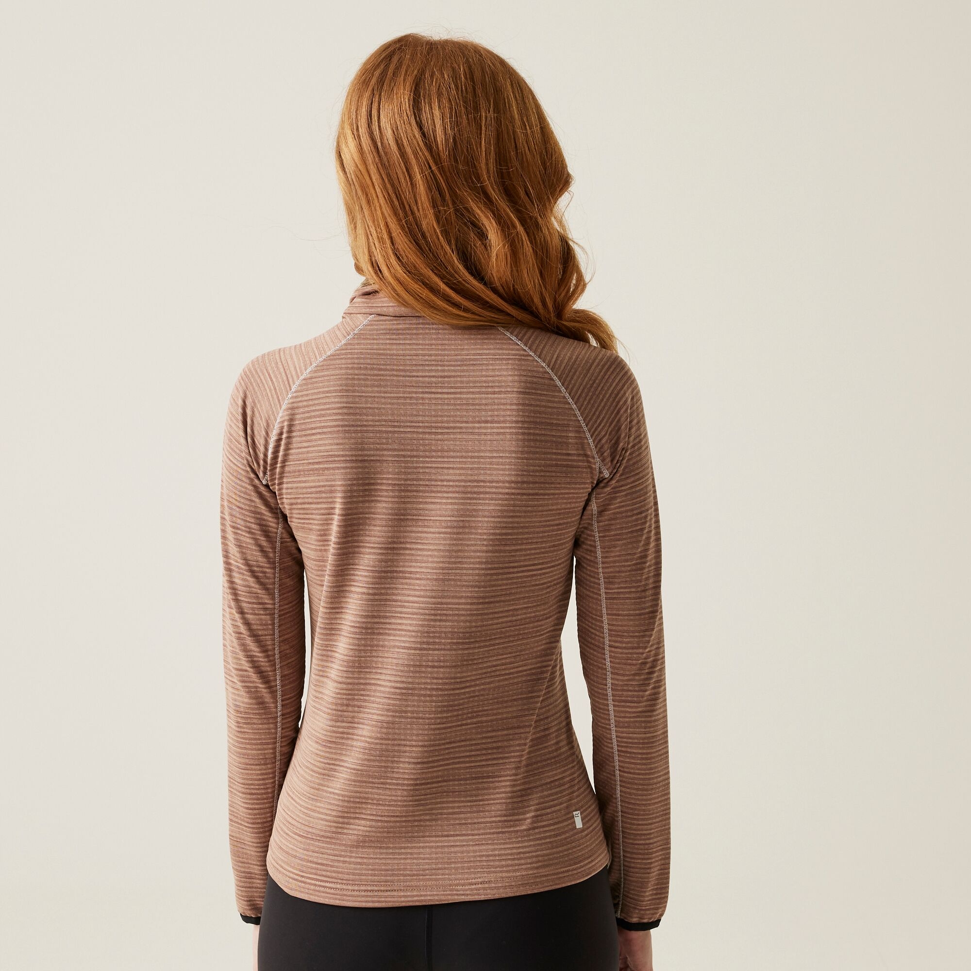 Women's Yonder II Half Zip Fleece | Warm Taupe