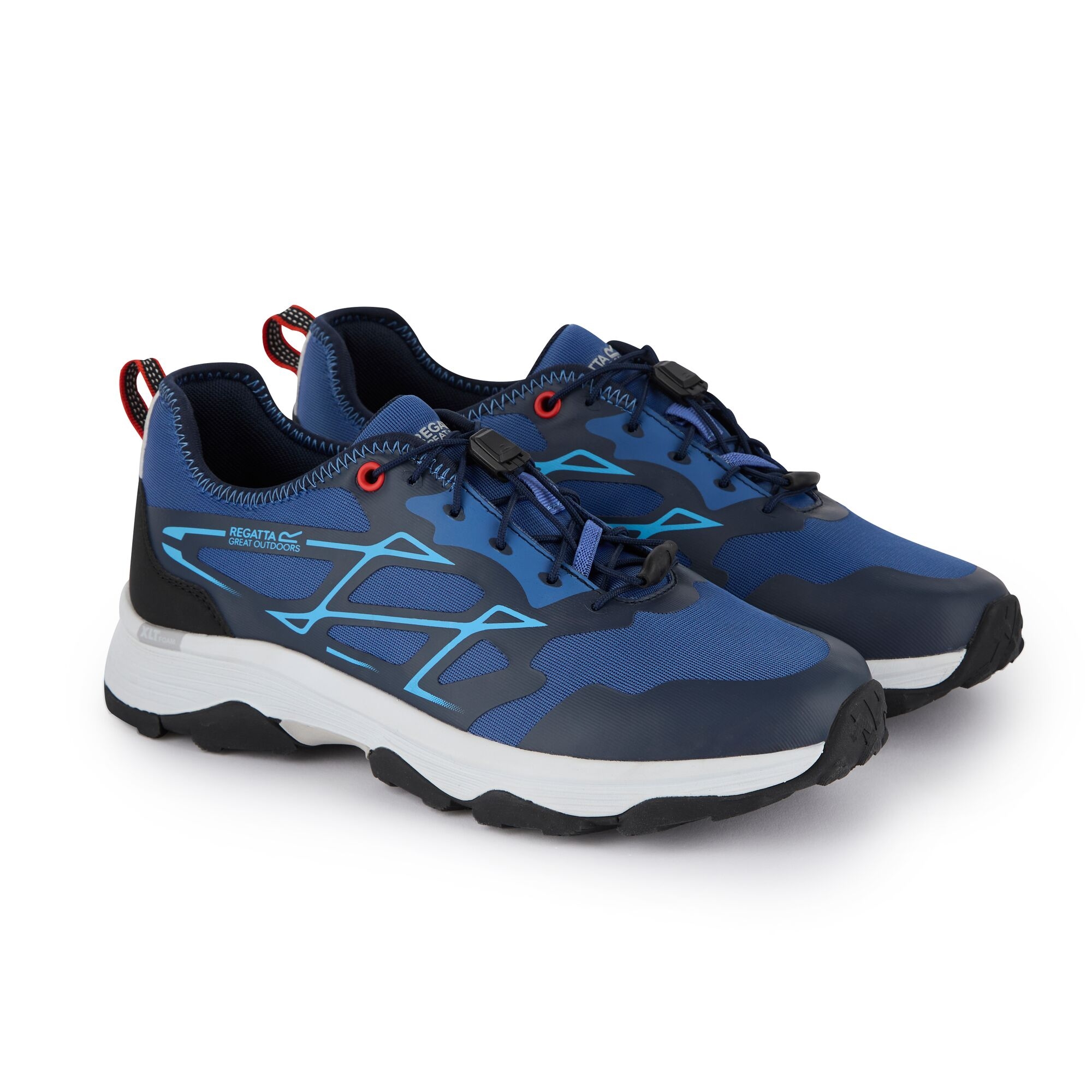 Men's Blaze Trainers | Olympian Blue Navy