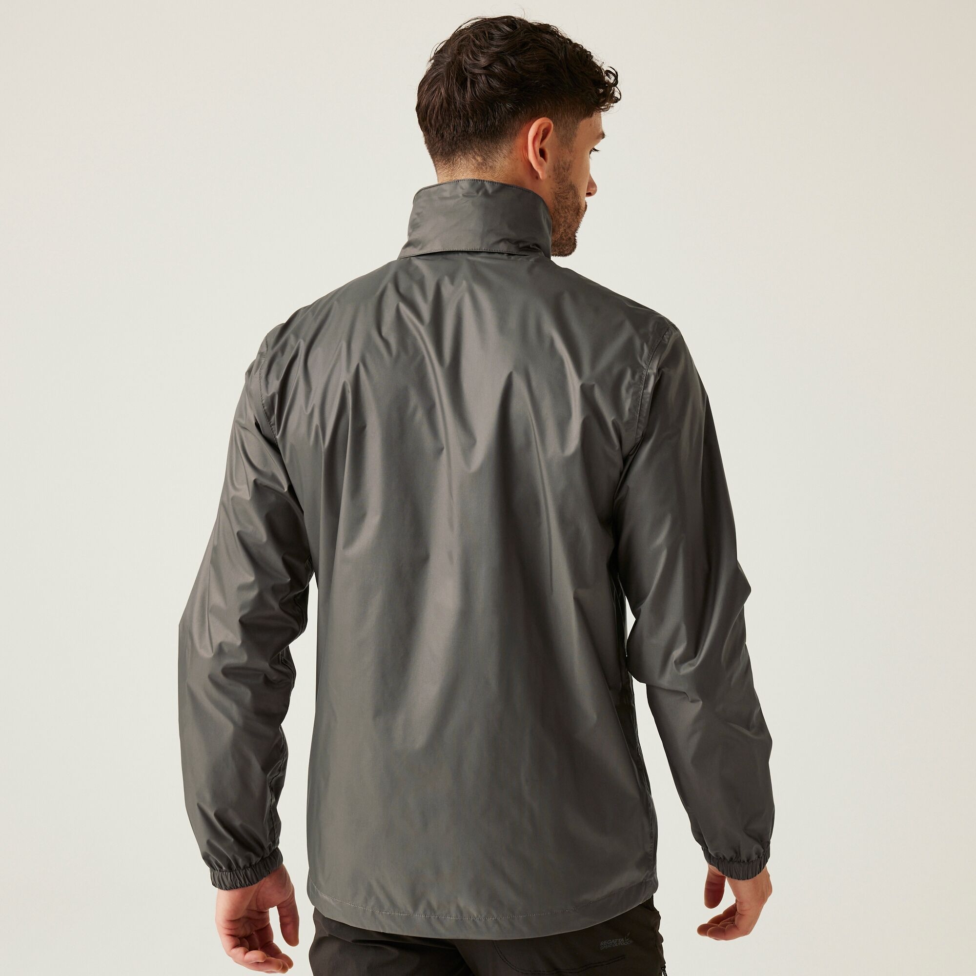 Men's Lyle IV Waterproof Packaway Jacket | Treetop