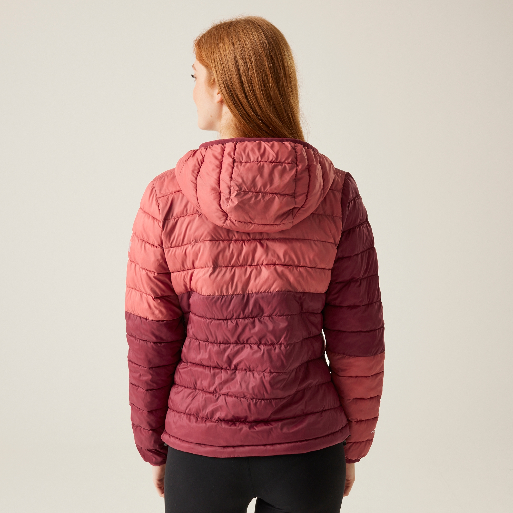 Women's Hillpack II Hooded Jacket | Rumba Red Mineral Red