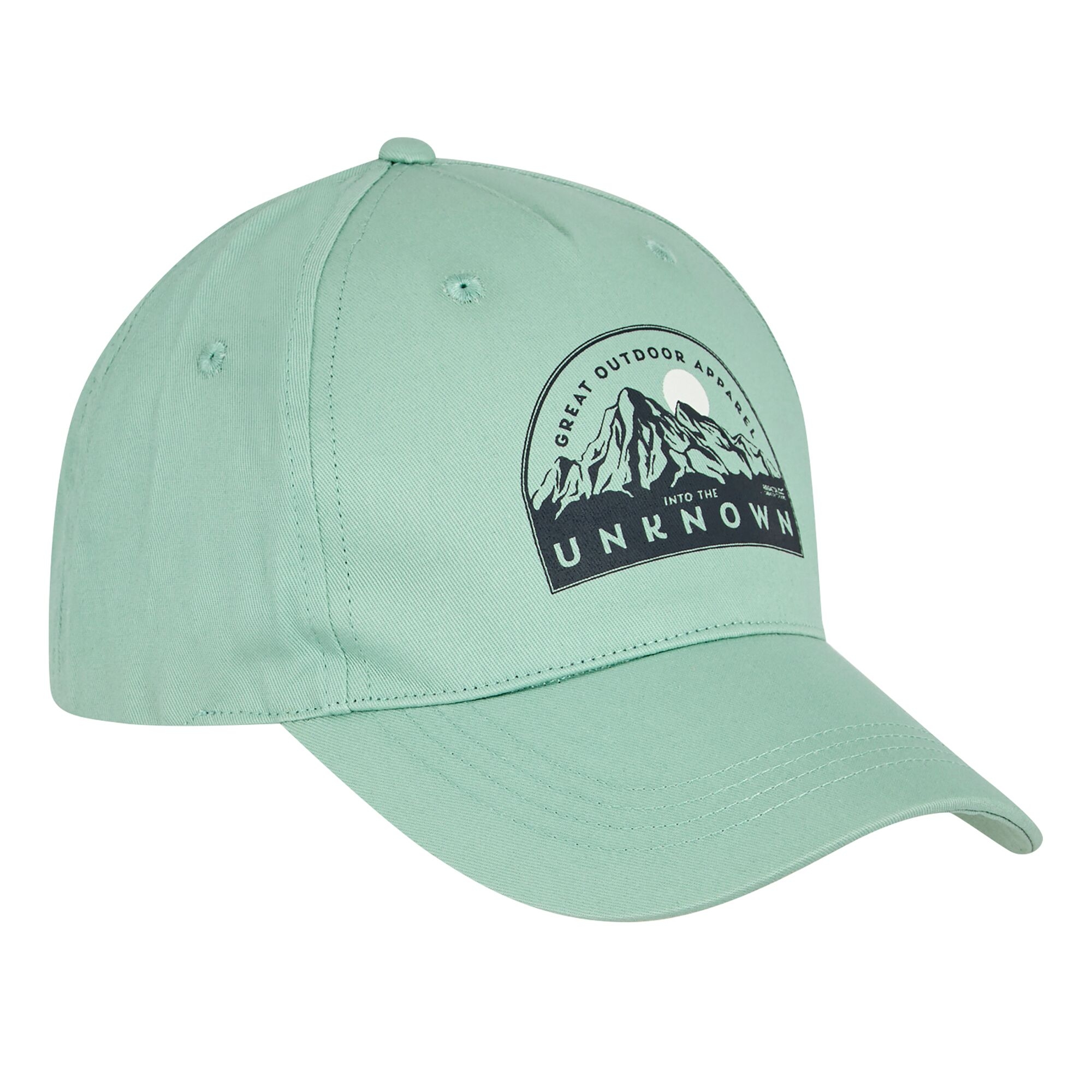 Adult's Snapback Cap | Glacier Mountain
