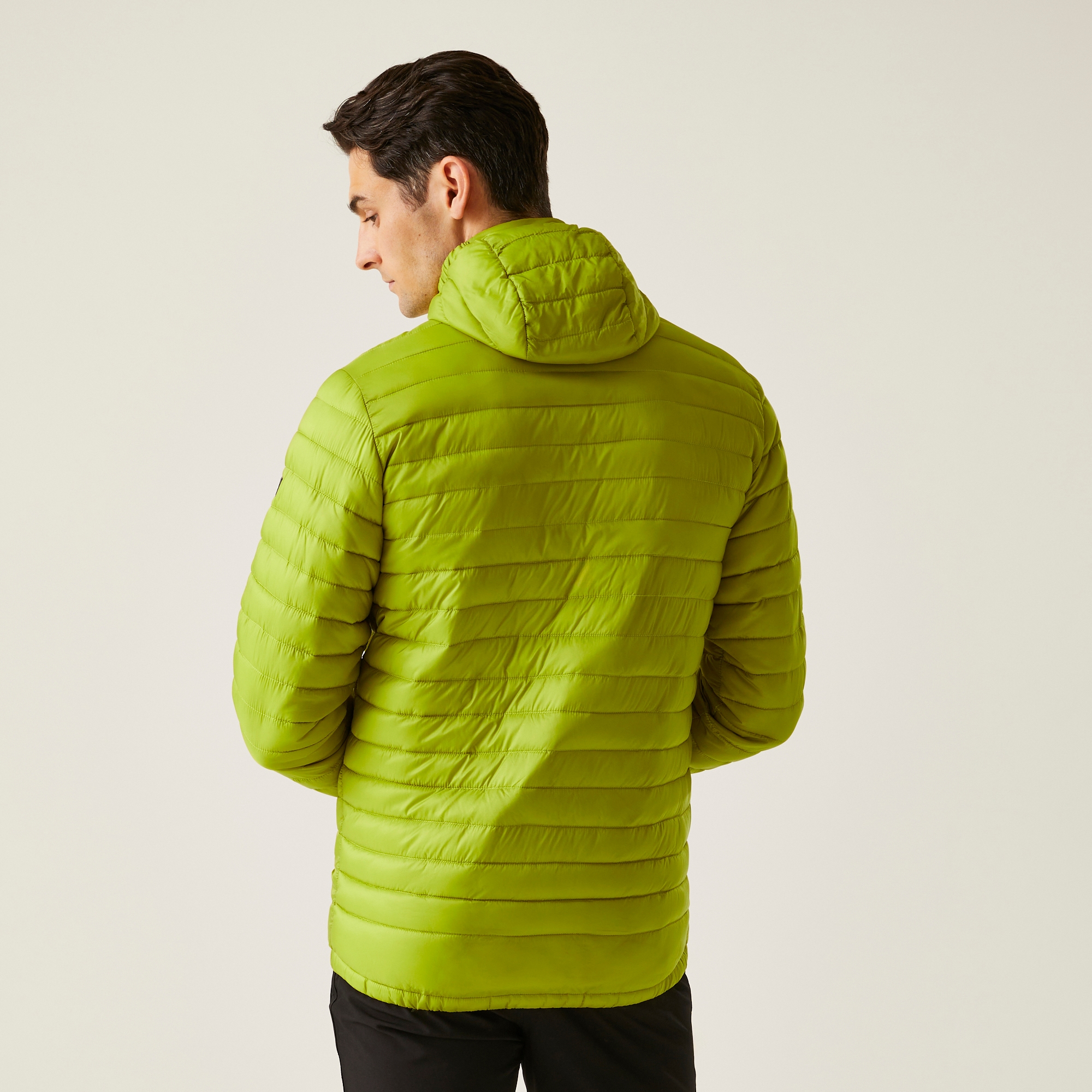 Men's Hurden Padded Jacket | Grenoble Green