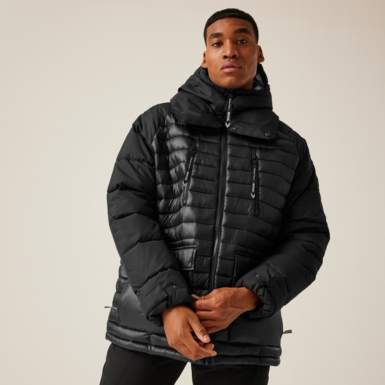 Christian Lacroix - Men's Congenies Short Padded Jacket | Black
