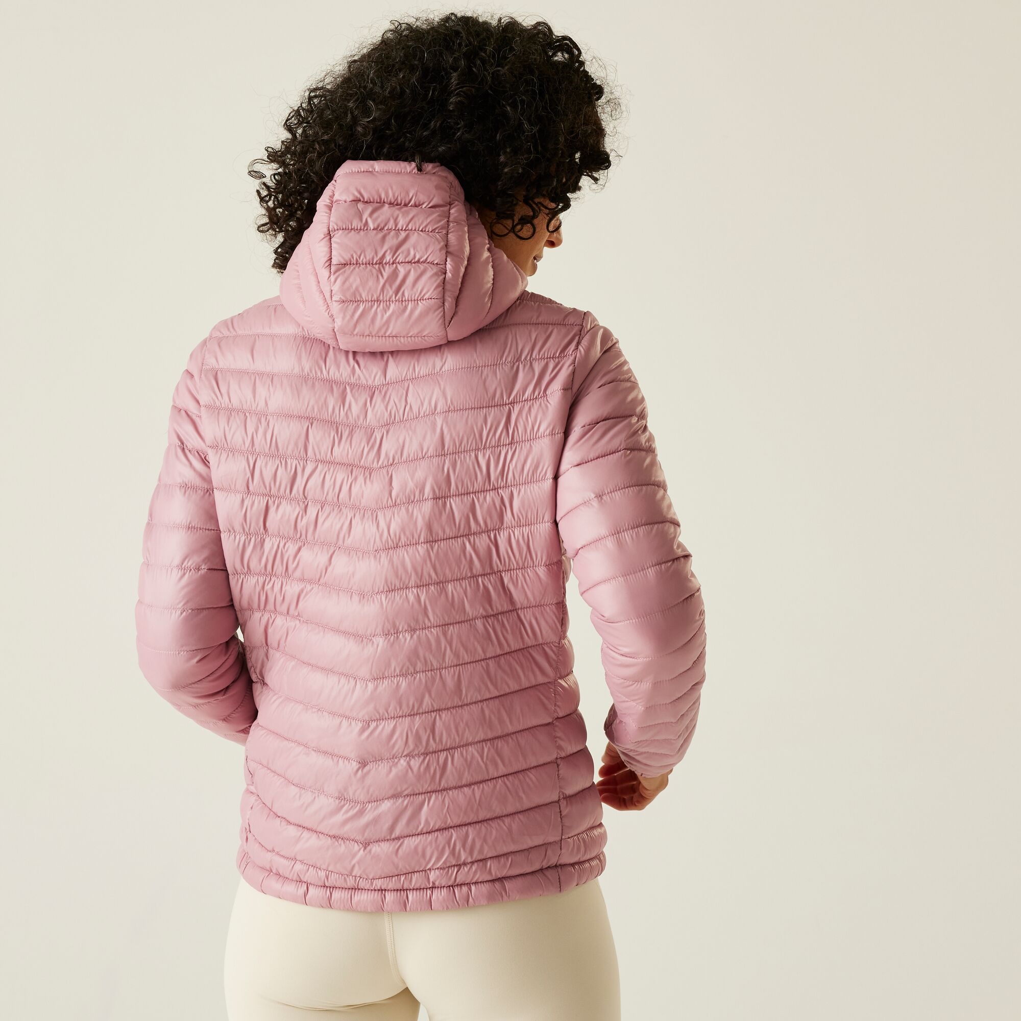 Women's Hurden Padded Jacket | Lilas