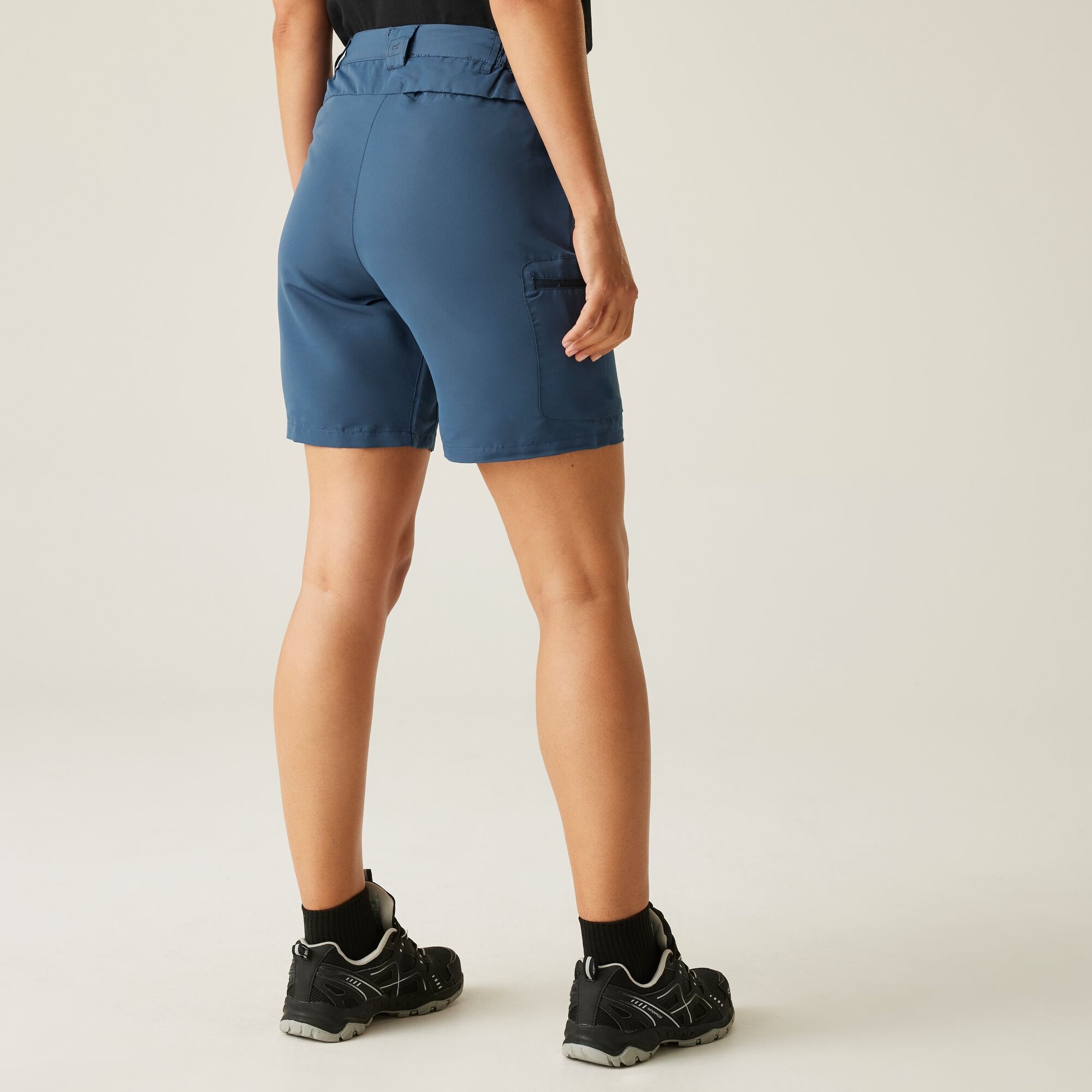 Women's Chaska III Walking Shorts | Dark Denim