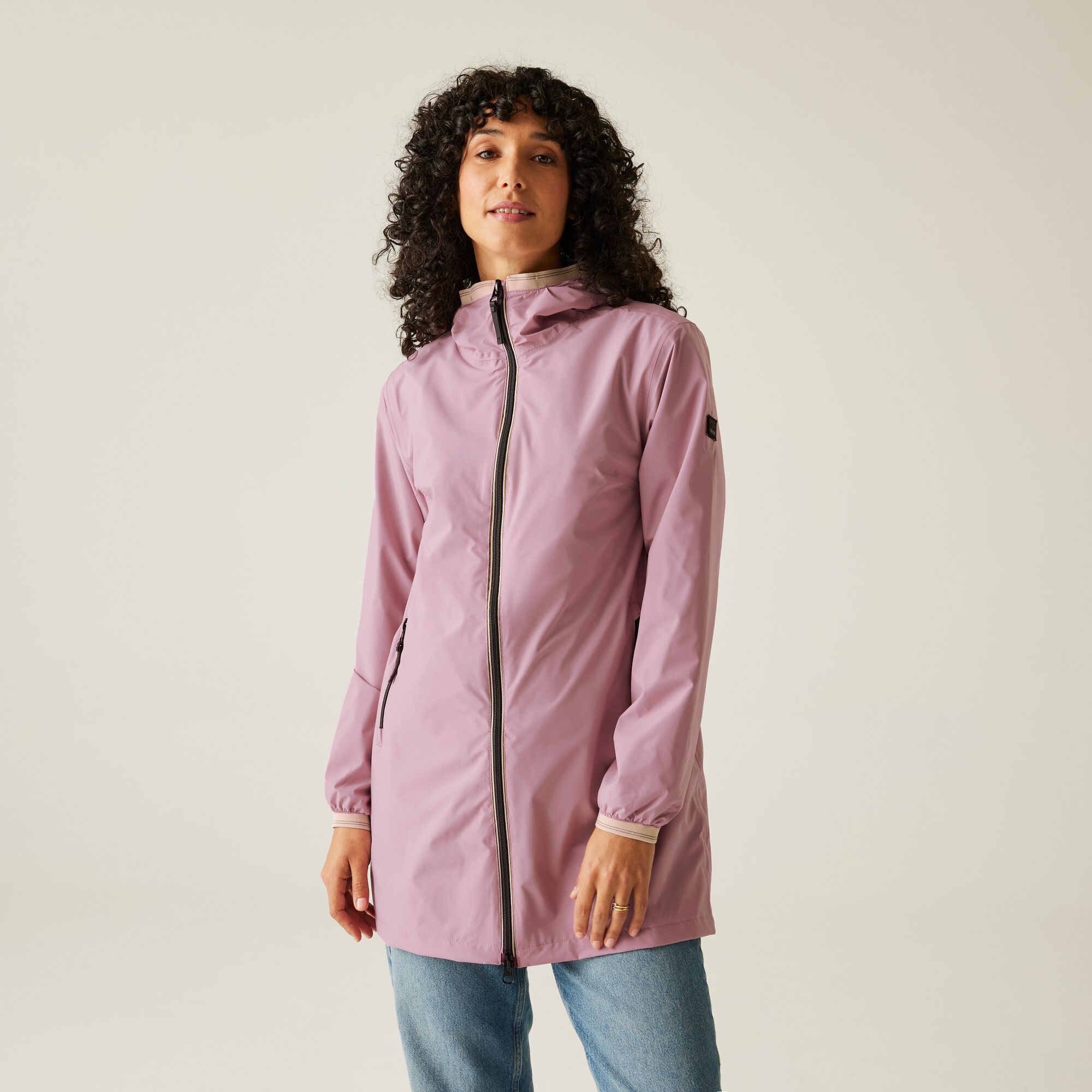 Women's Lioka Waterproof Jacket | Lilas