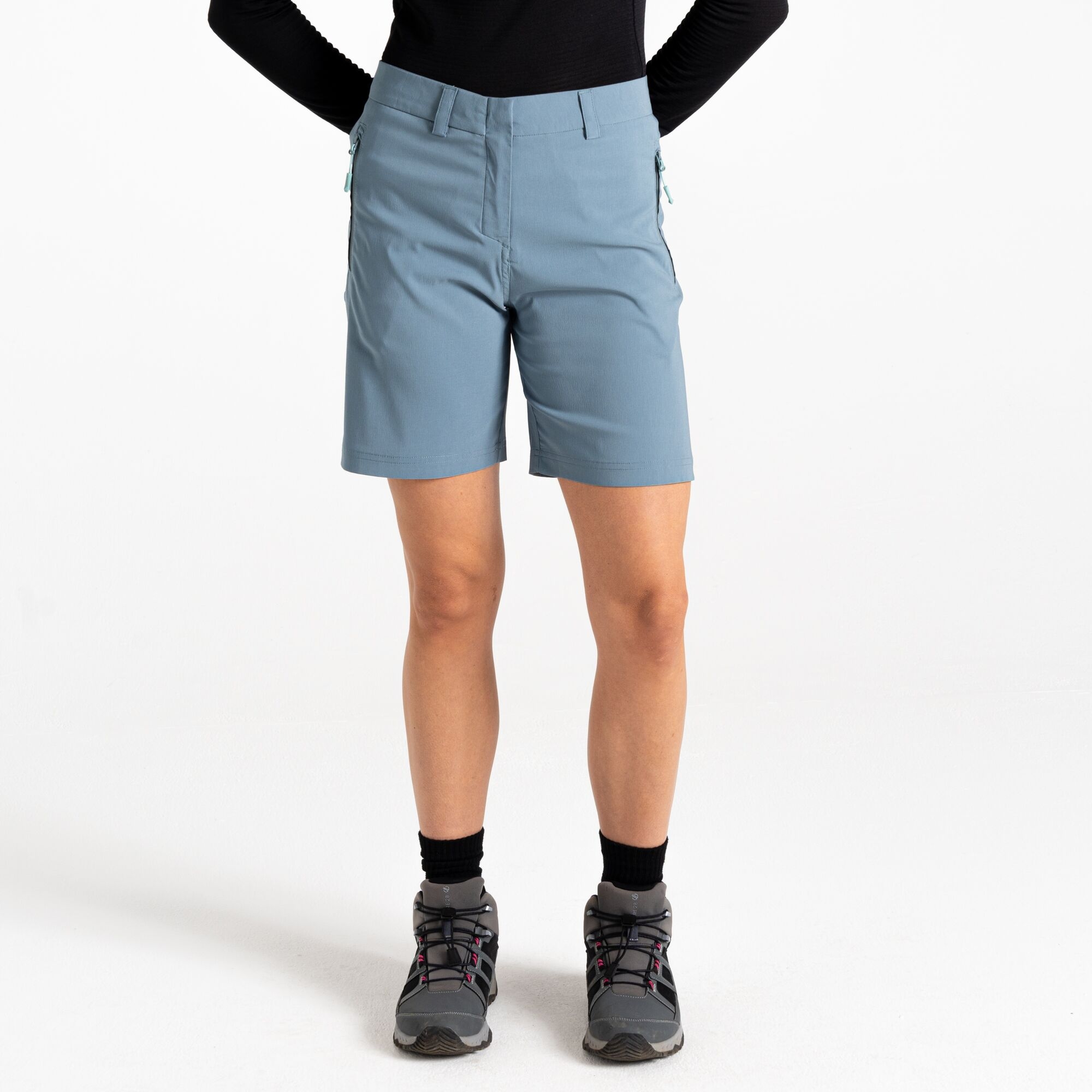 Women's Torrek Mountain Shorts | Element Grey