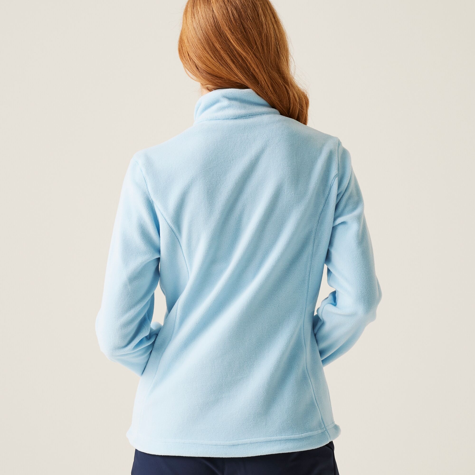 Women's Floreo IV Full Zip Fleece | Clear Sky
