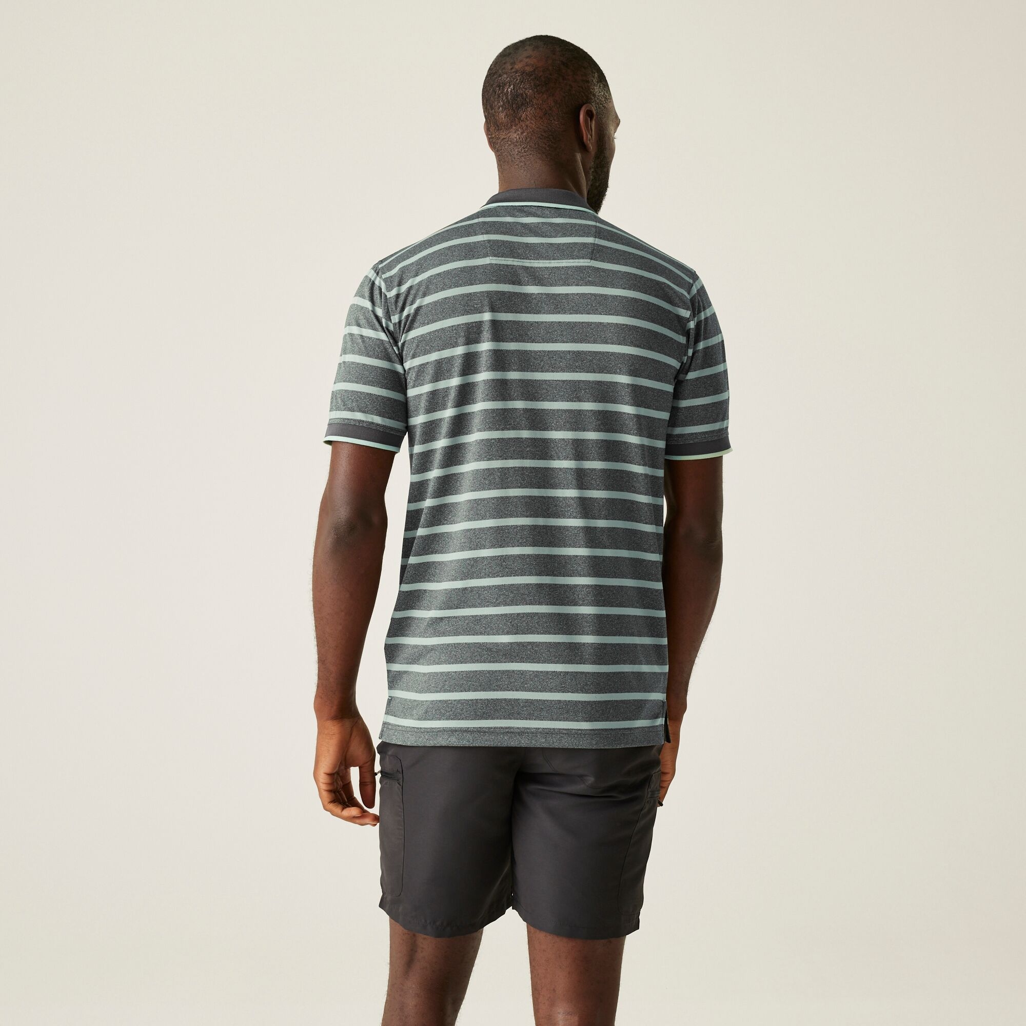 Men's Kildra Polo Shirt | Glacier