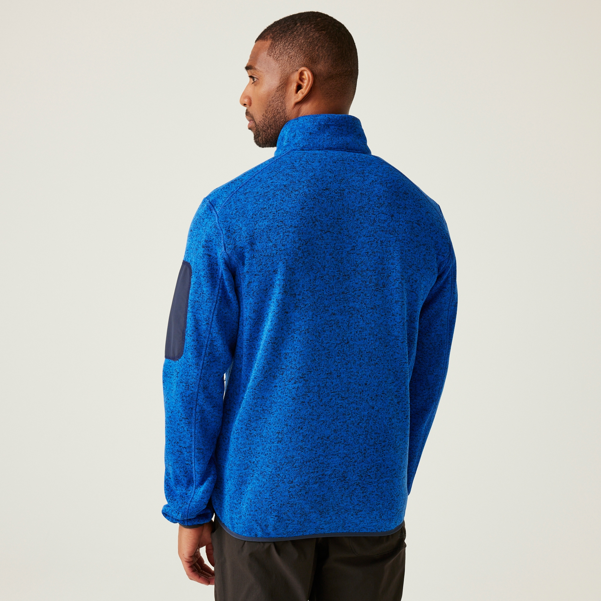 Men's Newhill Full Zip Fleece | Olympian Blue