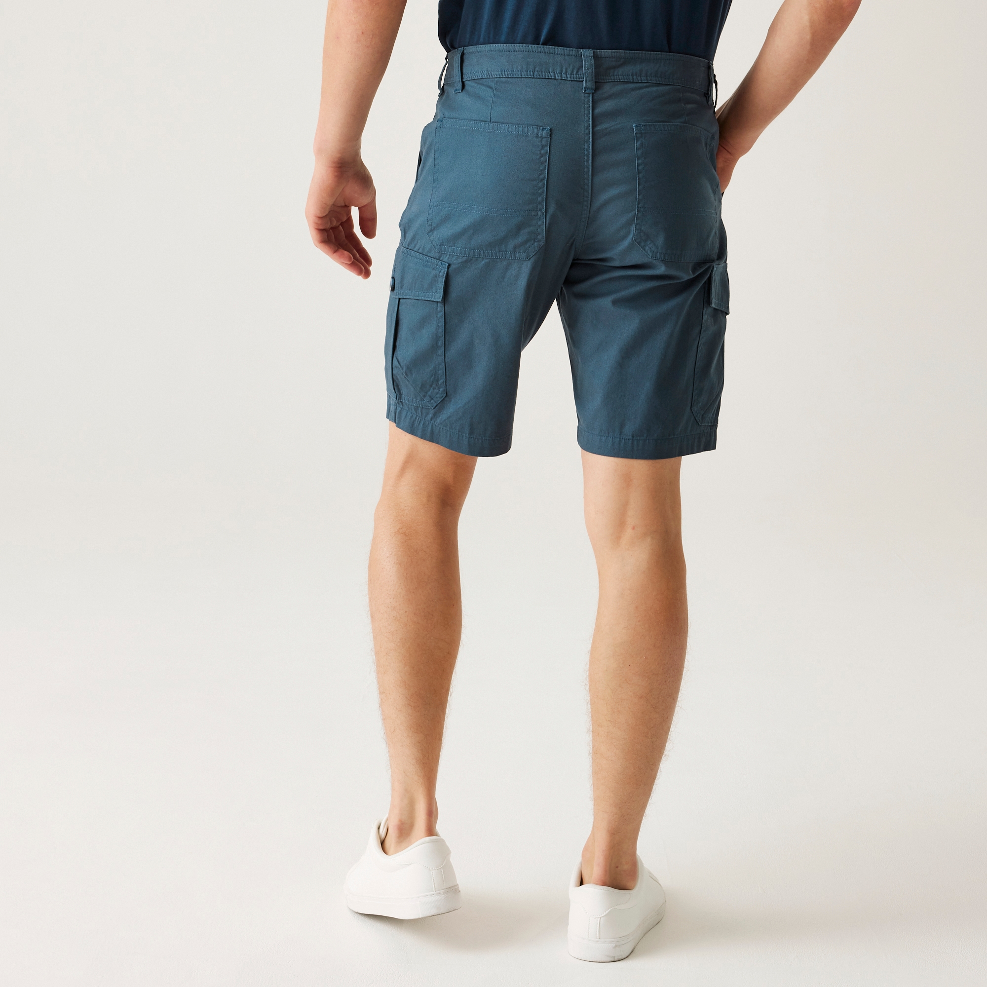 Men's Ruwan Casual Shorts | Midnight