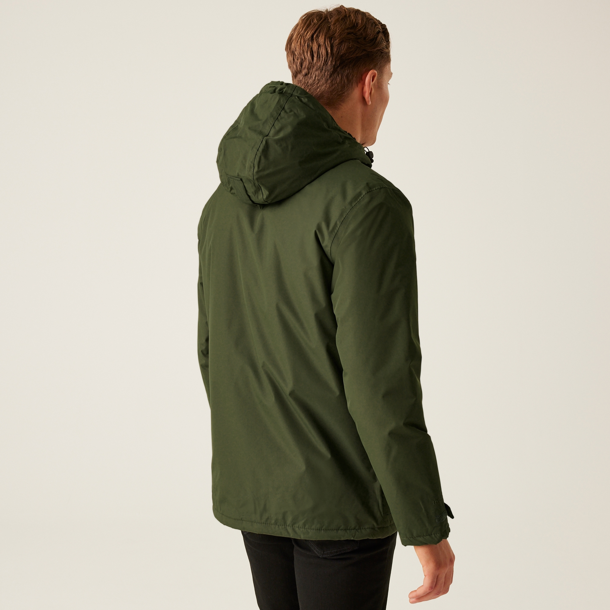 Men's Sterlings IV Waterproof Jacket | Dark Khaki