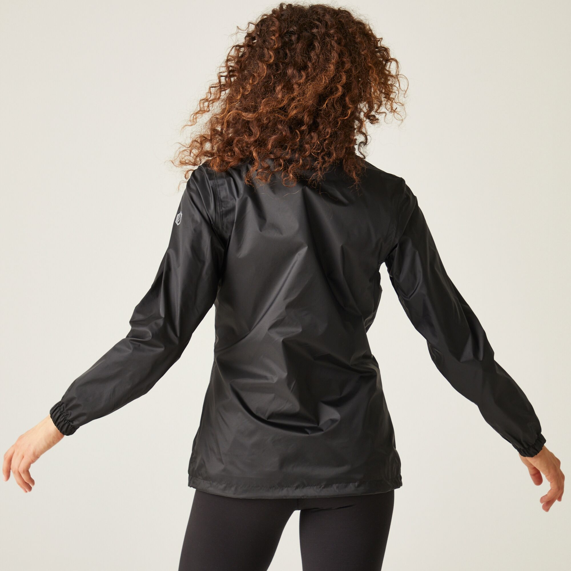 Women's Corinne IV Waterproof Packaway Jacket | Black