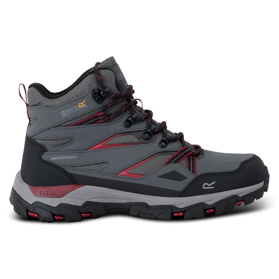 Women's Holcombe III Walking Boots | Briar Beaujolais