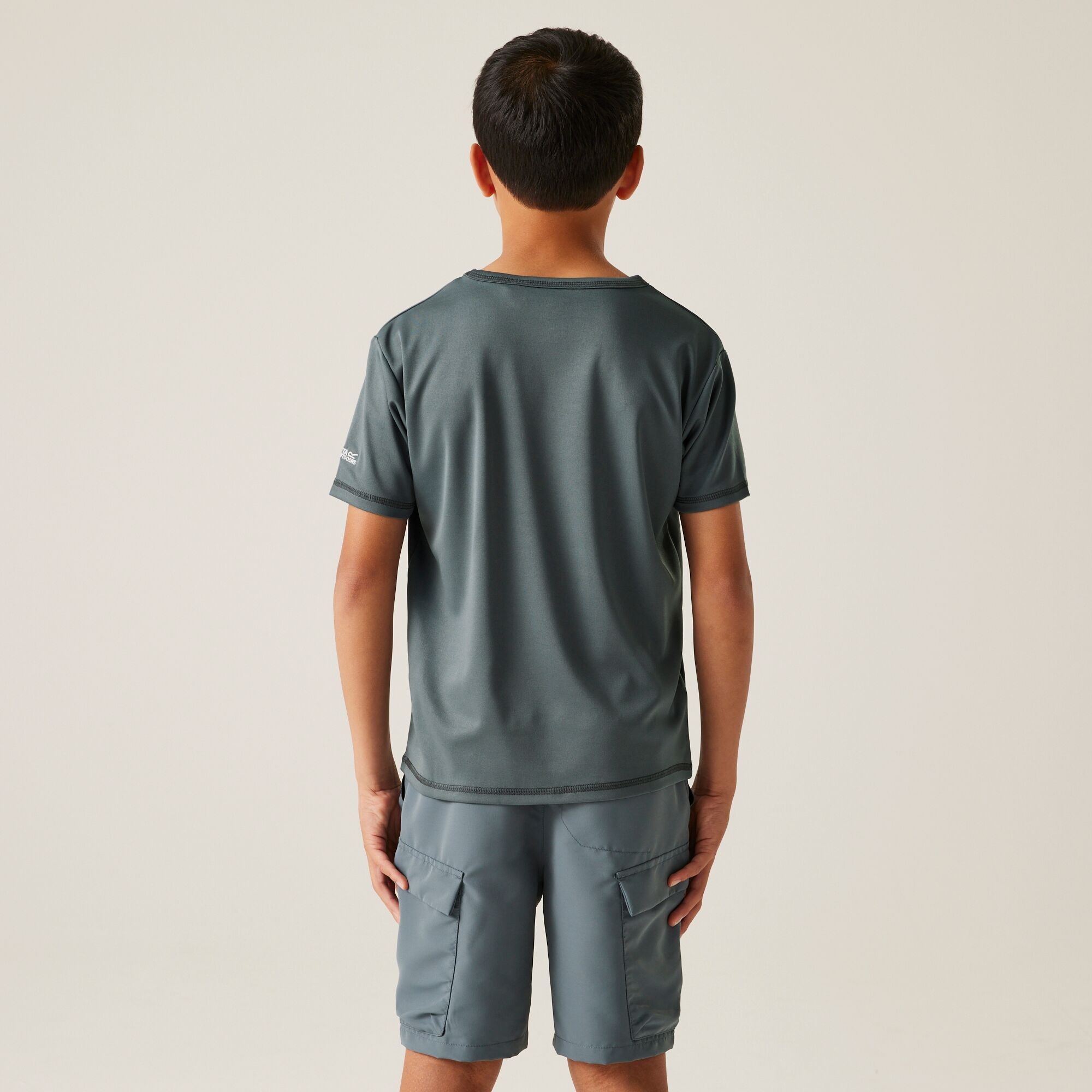 Kids' Alvarado IX T-Shirt | Stormy Weather