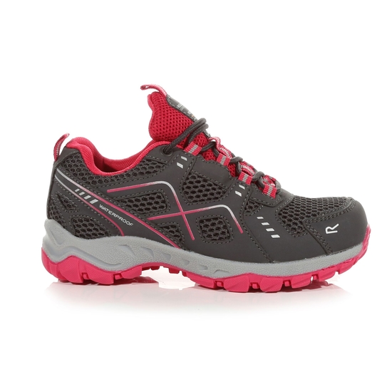 Kids' Vendeavour Walking Shoes | Granite Pink Potion