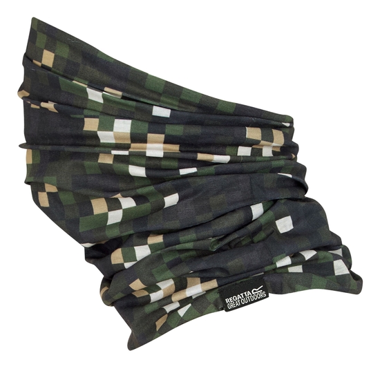 Unisex Printed II Multitube | Digital Camo Print