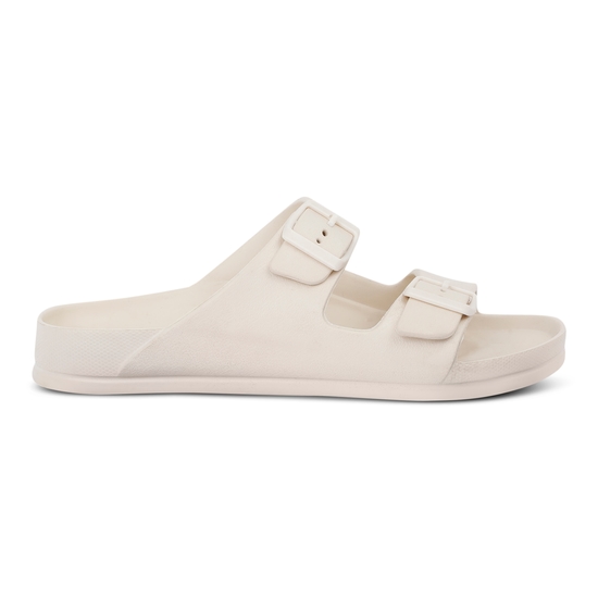 Women's Brooklyn Double Strap Sandals | Light Vanilla