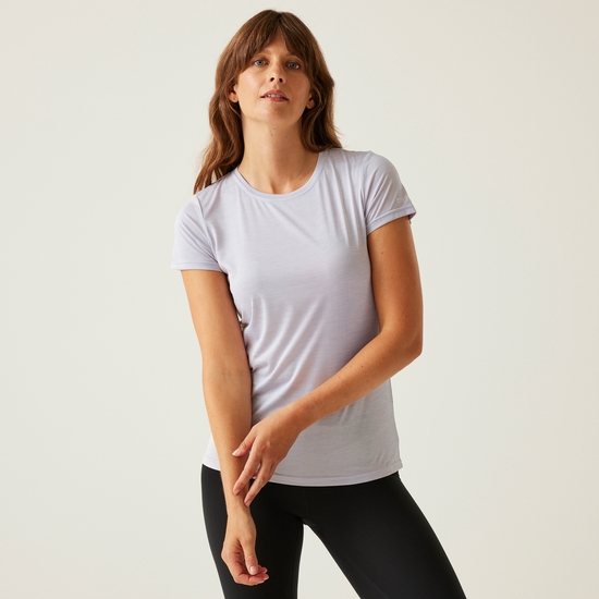 Women's Fingal Edition T-Shirt | Lilac Thistle
