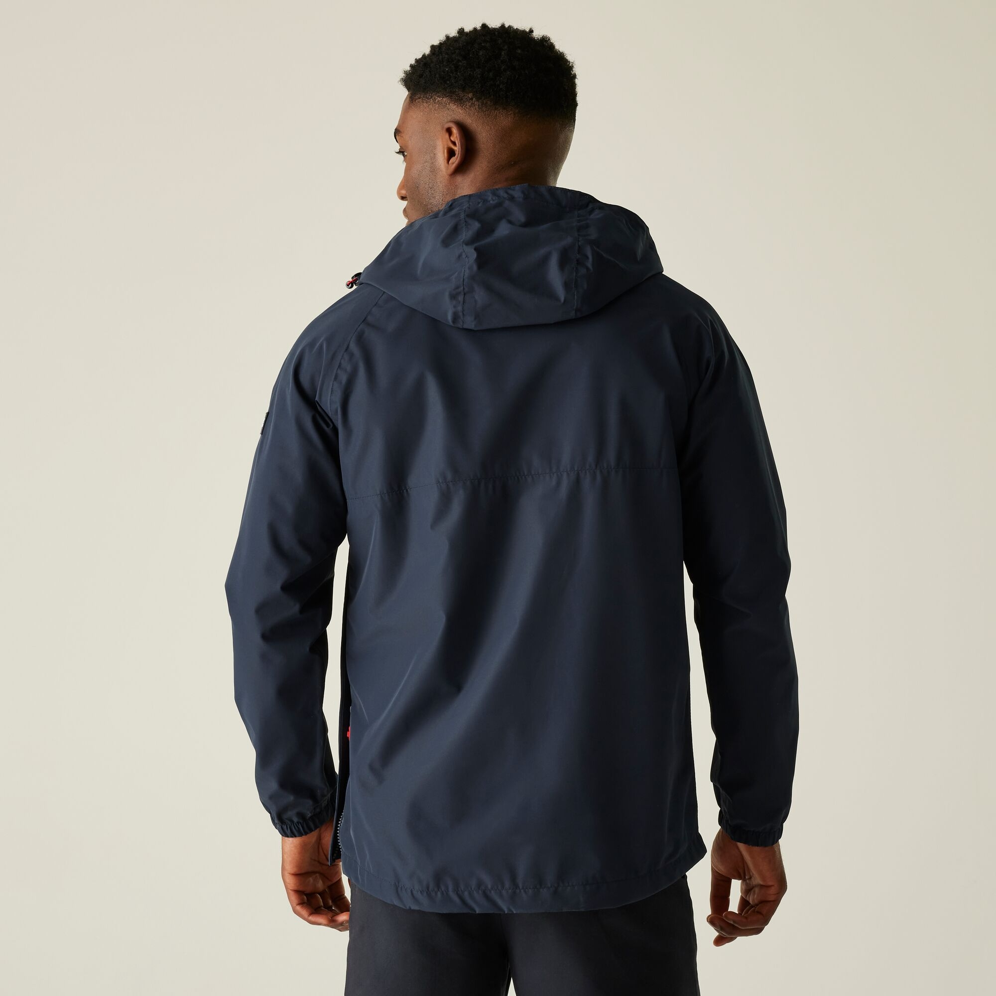 Men's Tayan Waterproof Jacket | Navy