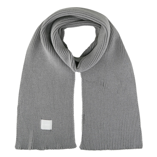 Unisex Connora Scarf | Mineral Grey