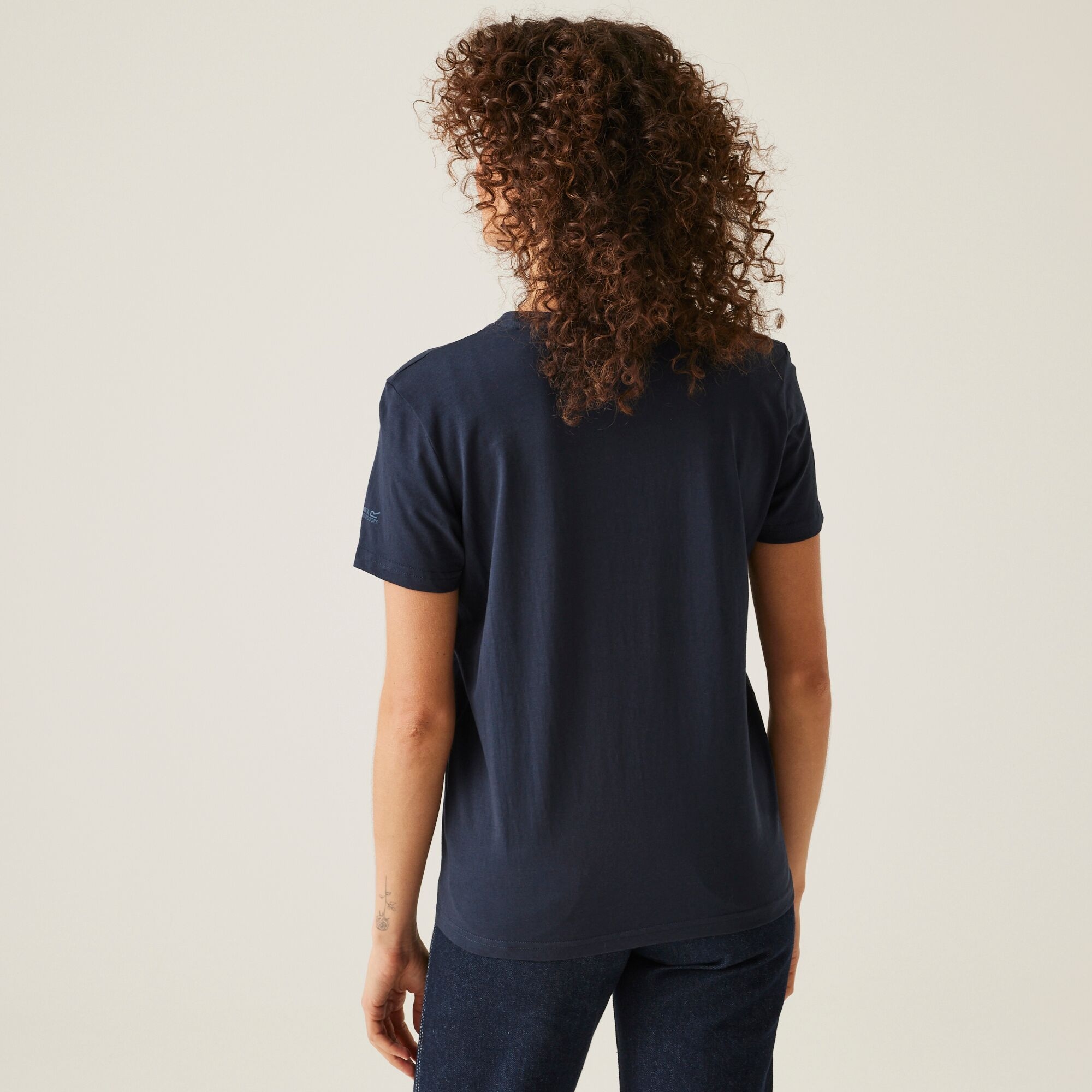 Women's Filandra VX T-Shirt | Navy