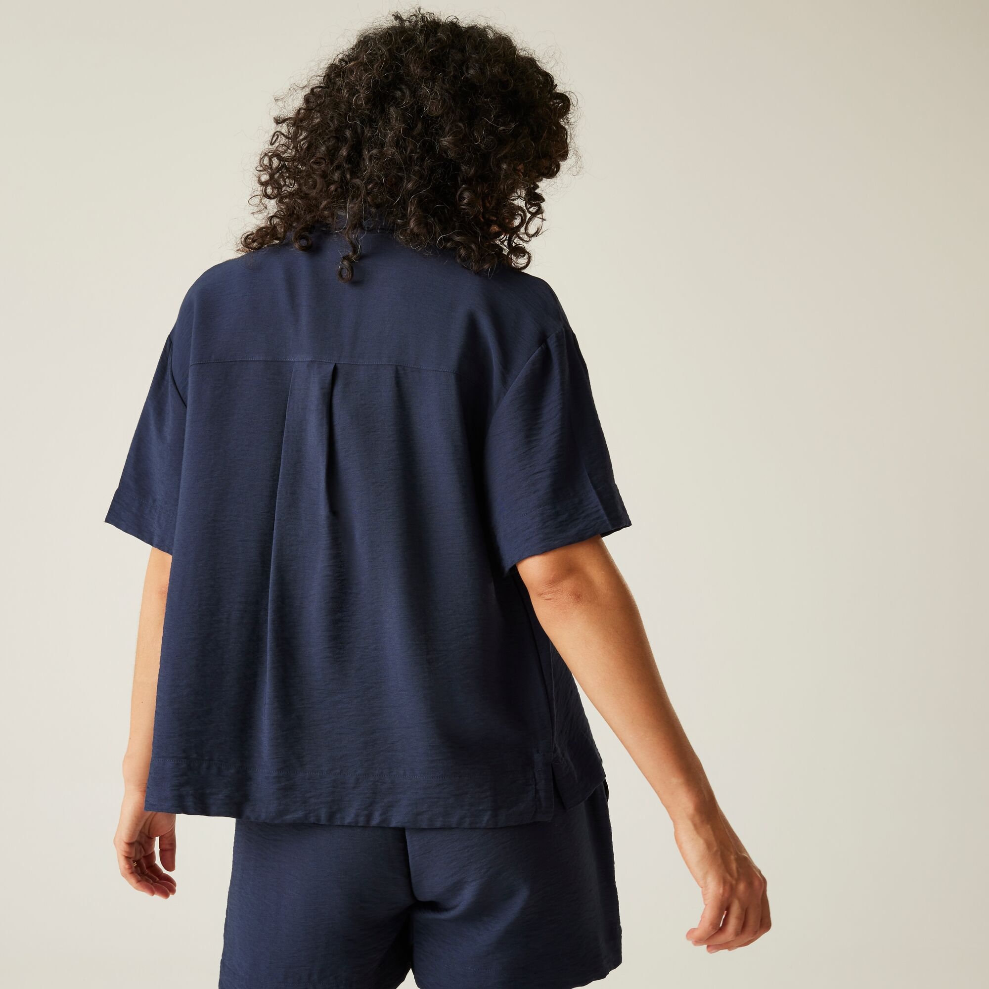 Women's Salise Lightweight Shirt | Navy