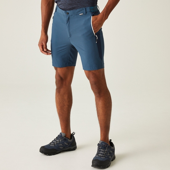 Men's Mountain II Walking Shorts | Moonlight Denim Navy