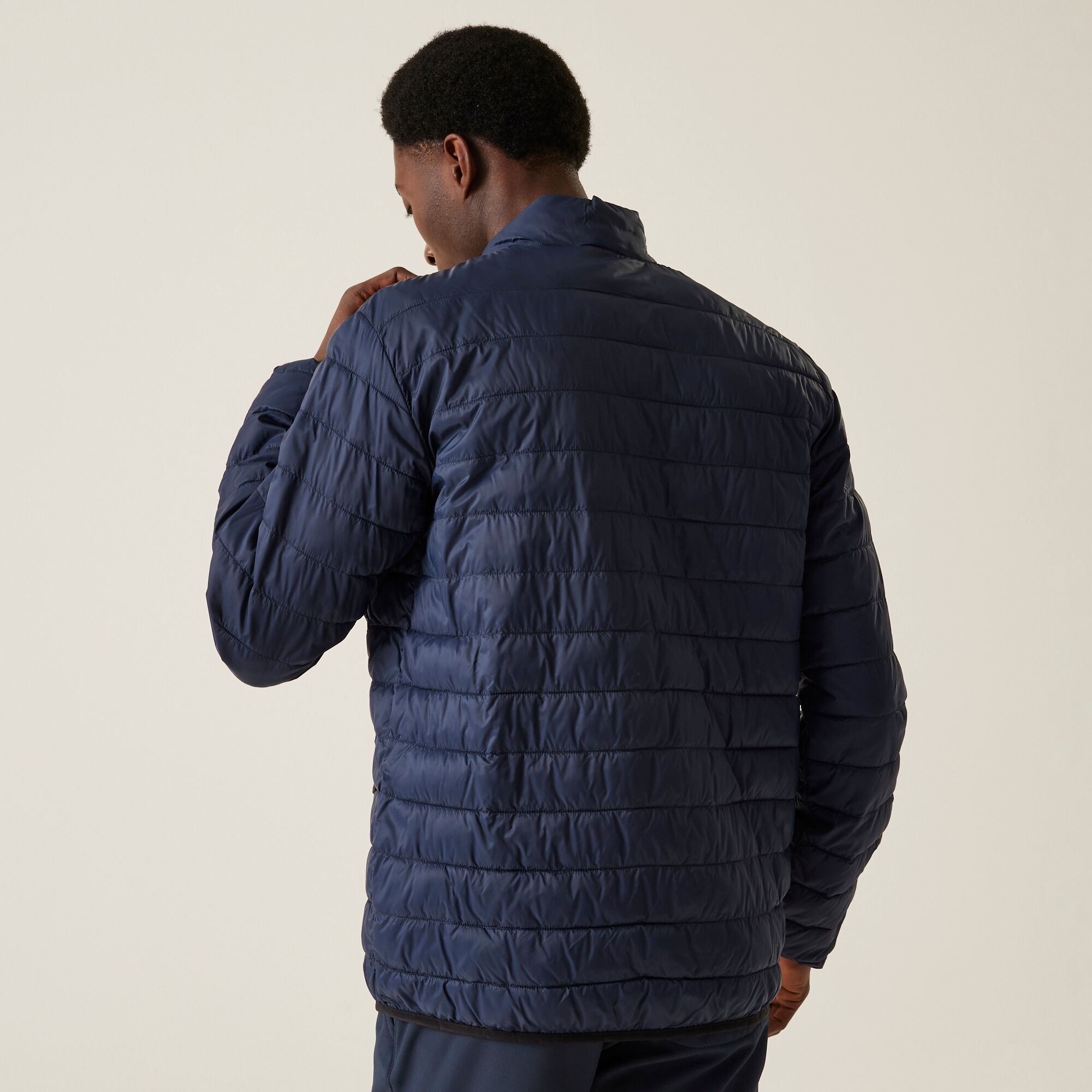 Men's Hillpack II Insulated Jacket | Navy Black
