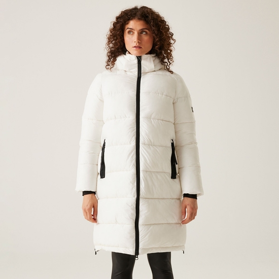 Women's Mottere Quilted Jacket | Blanc De Blanc