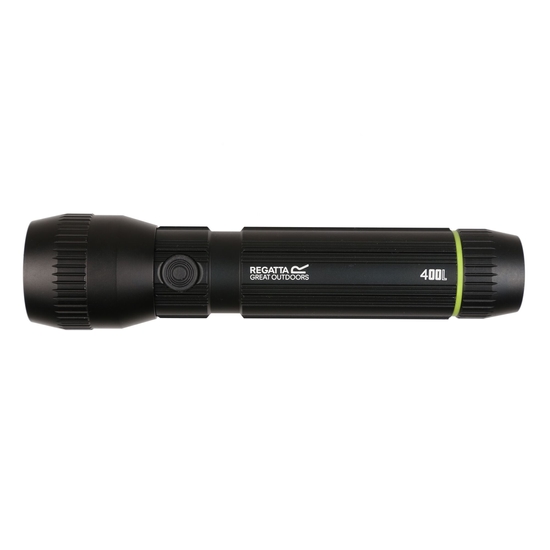 Montegra 400 Hand Torch | Black