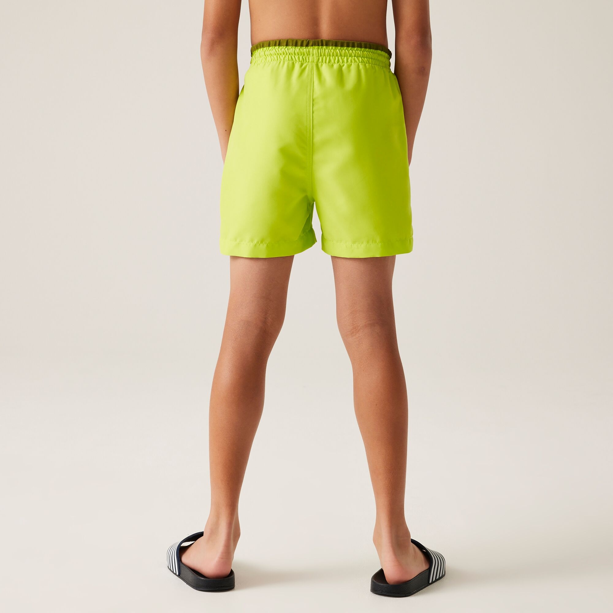 Kids' Skander III Swim Shorts | Wild Lime