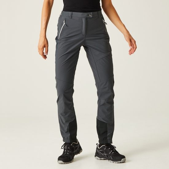 Women's Mountain III Walking Trousers | Seal Grey