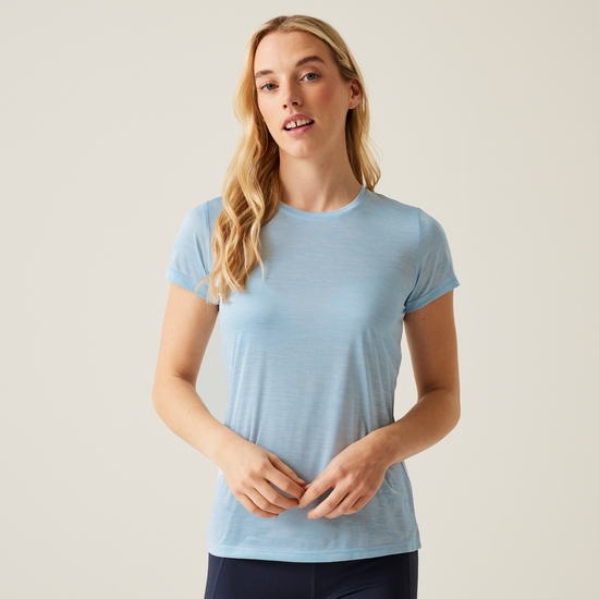 Women's Fingal Edition T-Shirt | Clear Sky