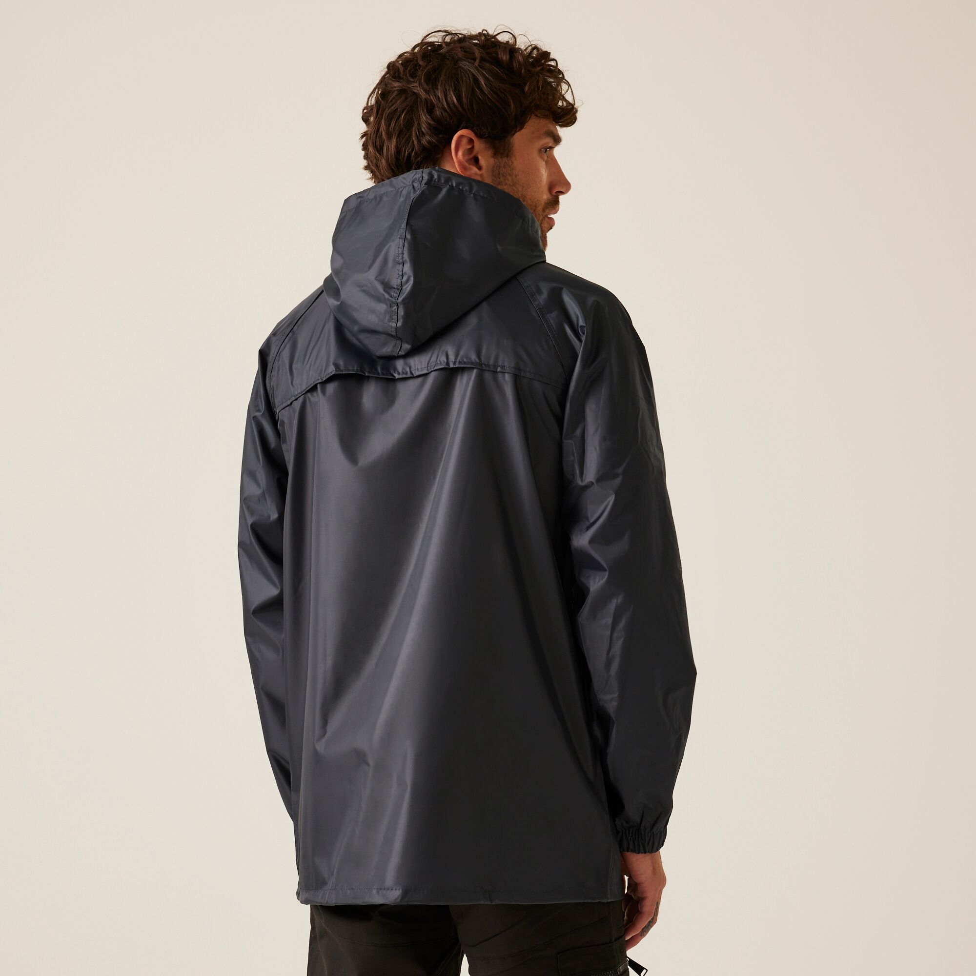 Men's Stormbreak Waterproof Jacket | Navy