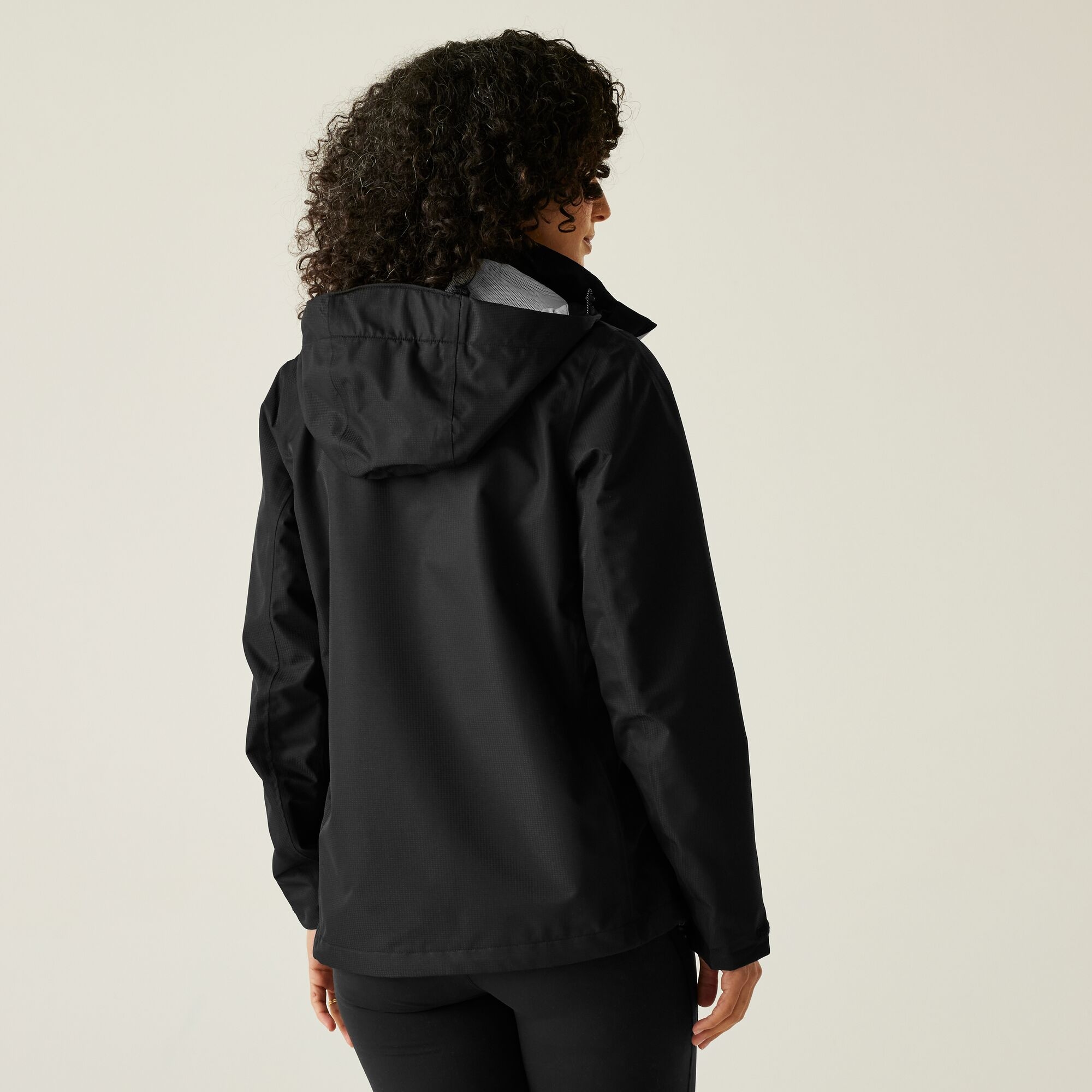 Women's Oakhowe Waterproof Jacket | Black