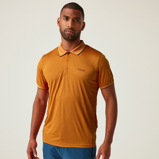 Men's Remex II Jersey Polo Shirt | Fox Solid