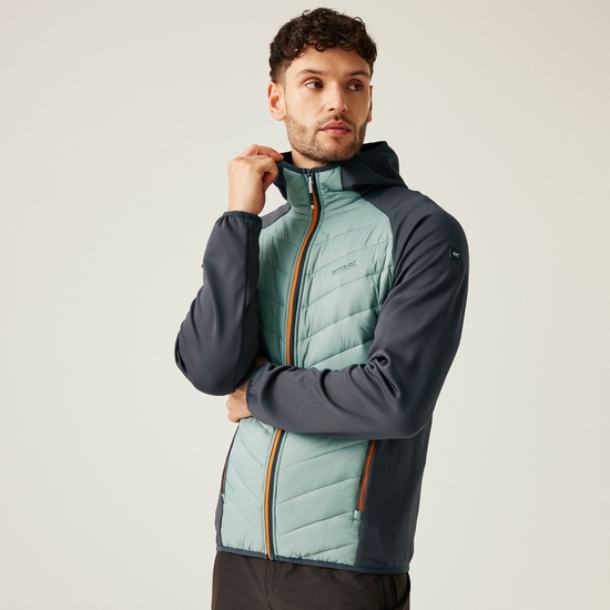 Men's Andreson VIII Hybrid Jacket | Glacier Ash Fox