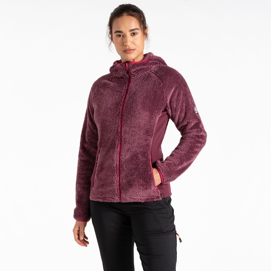 Women's Torrek Mountain Pro Midlayer | Fig Purple