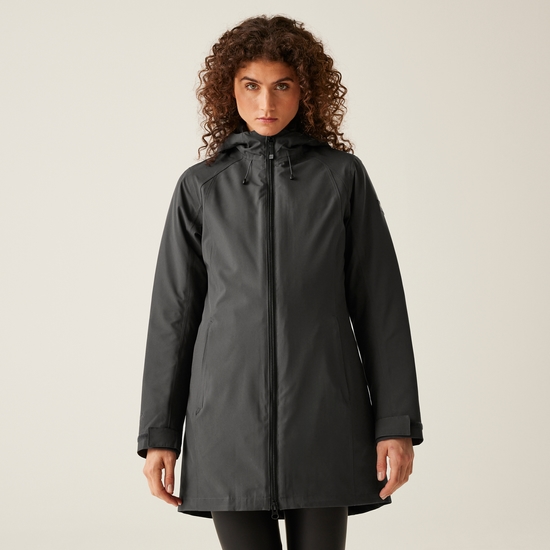 Women's Denbury V 3-in-1 Jacket | Ash Black