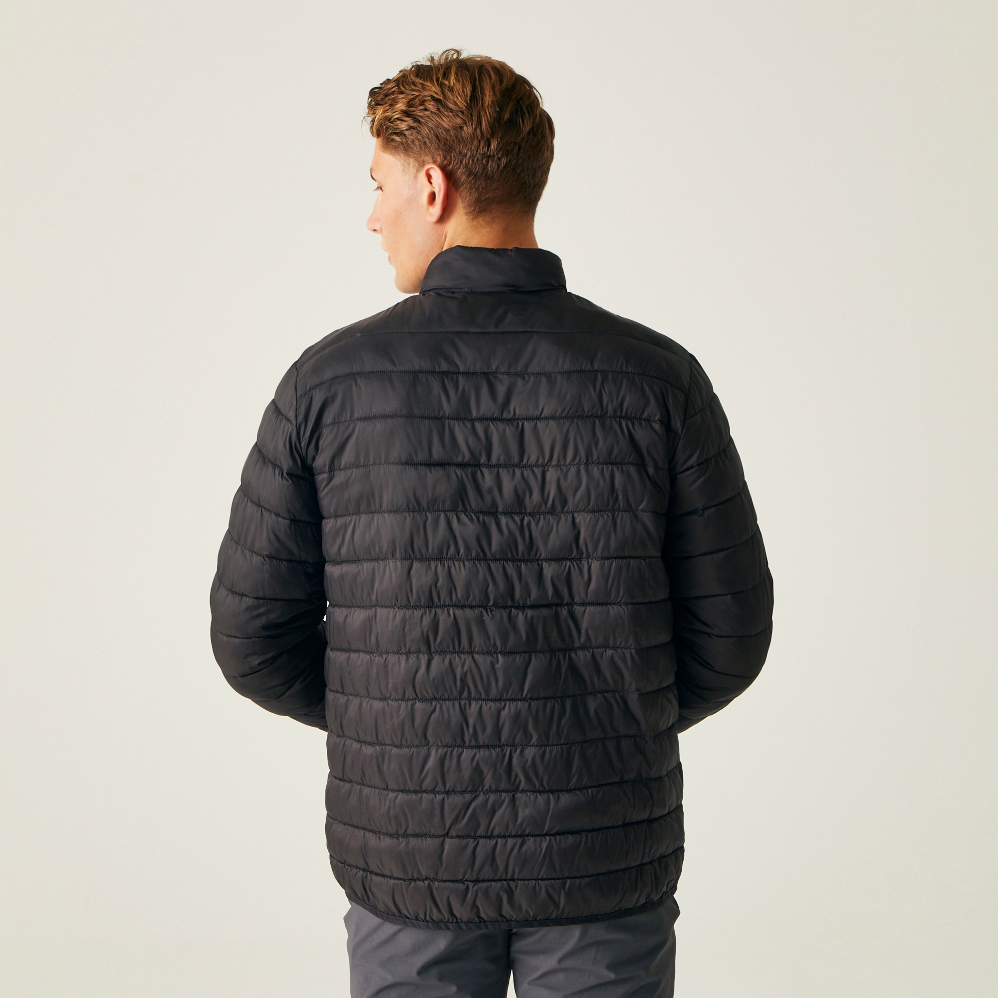 Men's Hillpack II Insulated Jacket | Black